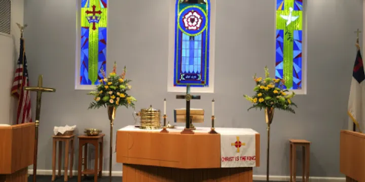 Son Life Lutheran Church