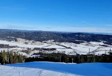Varingskollen Alpinsenter景点图片