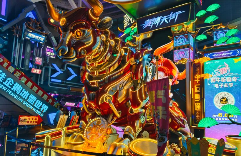 正佳广场景点图片 5