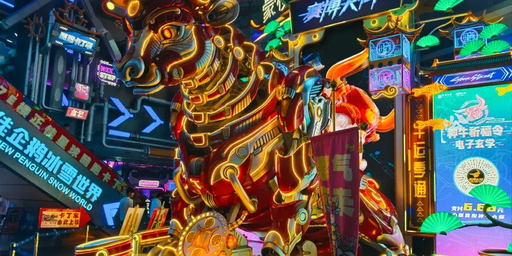 永安旅遊