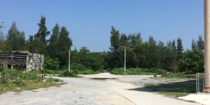 沙尾海福文化廣場