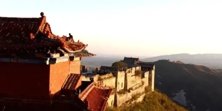 青龍觀玄帝王宮