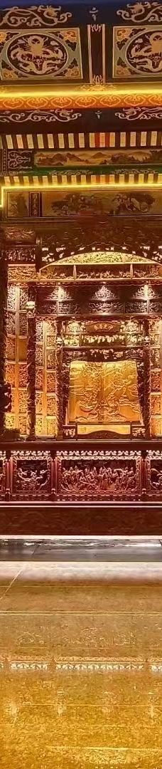 文屋上文廣福堂-吴川