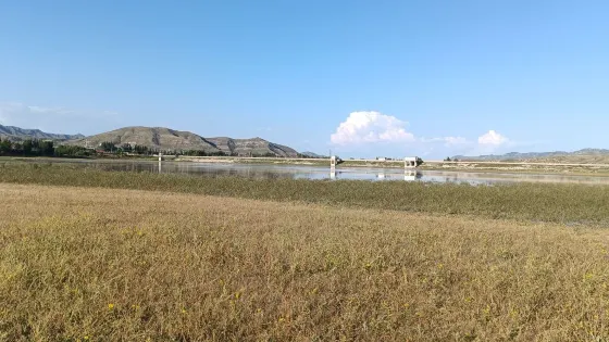 太平莊水庫