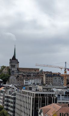 Flower Clock-库里提巴