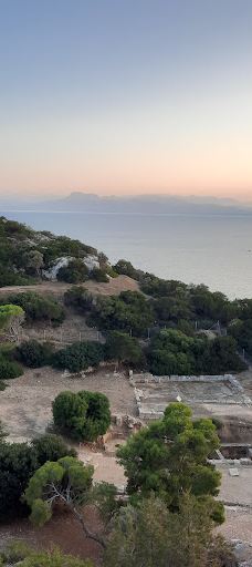 Archeological Site of Heraion at Perachora-Loutraki-Perachora