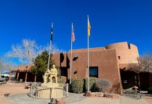 Indian Pueblo Cultural Center景点图片