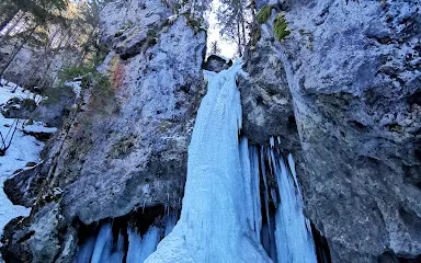 Mühlgrabenwasserfall Greifenburg