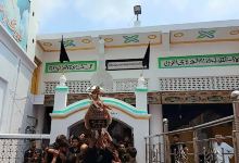 Masjid & Imambada Sayed Jalaluddeen Chaupar Nasirabad景点图片