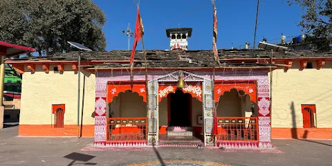 Nanda Devi Temple