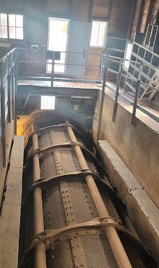 Yankee Fork Gold Dredge-卡斯特县