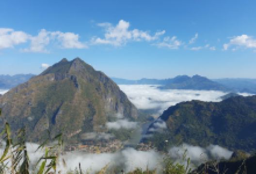 Pha Kao Viewpoint and camping景点图片