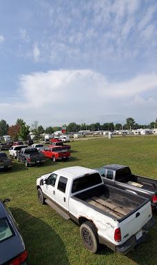 Jay County Fairgrounds-杰伊县