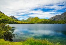 Moke Lake Track景点图片