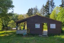 Educational Farm and Farm camping Great Perrure景点图片
