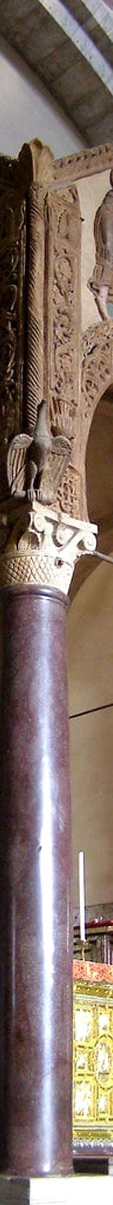 圣盎博罗削圣殿-米兰