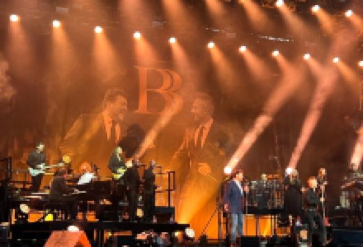 Scarborough Open Air Theatre景点图片