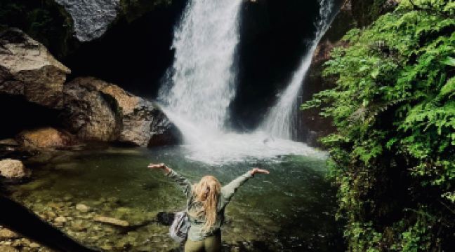 Hot Springs (Aguas Calientes)