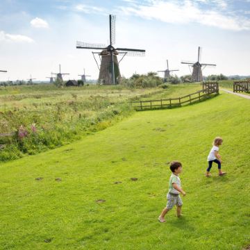 荷兰+比利时9日7晚私家团