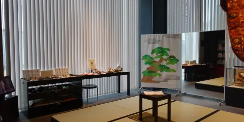 金澤能樂美術館