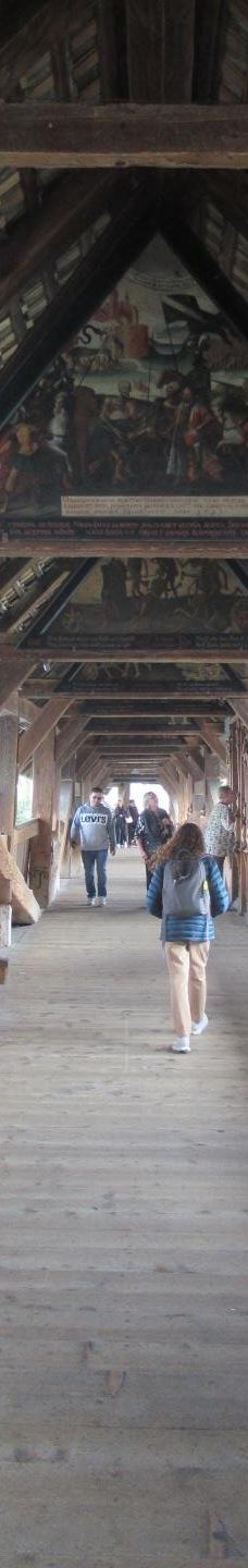 斯普洛耶桥-卢塞恩