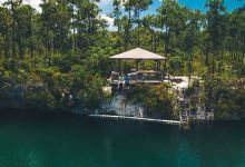 Blue Holes National Park景点图片