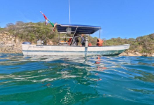 Hurricane Divers景点图片