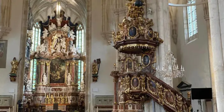 聖基爾斯主教座堂