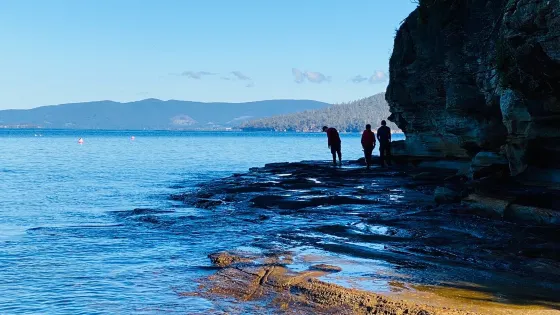 Tinderbox Marine Reserve