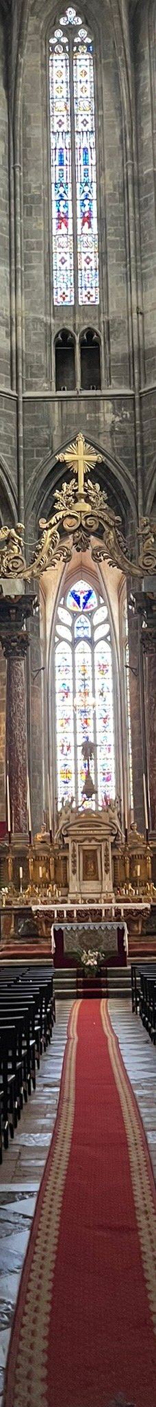 Narbonne Cathedral-纳巴达