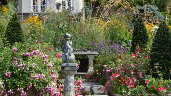 Colby Woodland Garden (National Trust)