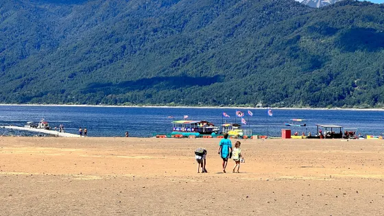 Lake Caburga