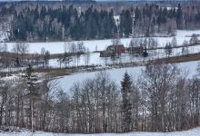 Otepää Wakepark景点图片