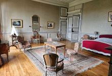 Chateau de Gizeux景点图片
