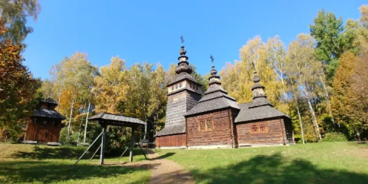 民間建築與生活博物館