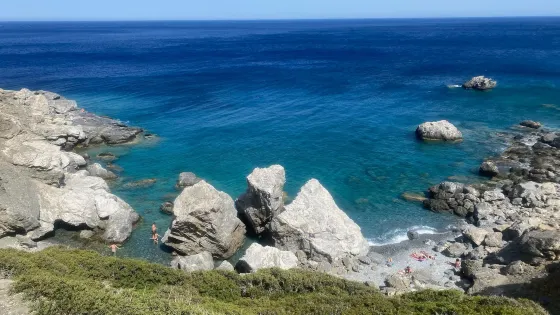 Mourou Beach