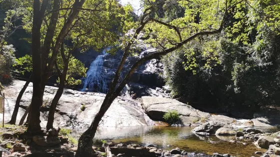 Debengeni Waterfall