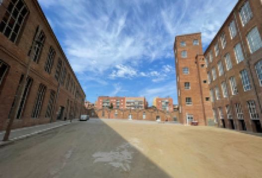 MUHBA at Fabra i Coats景点图片