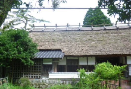 堂屋敷景点图片