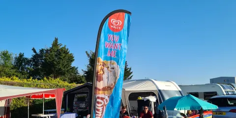 Outney Meadow Camp Site