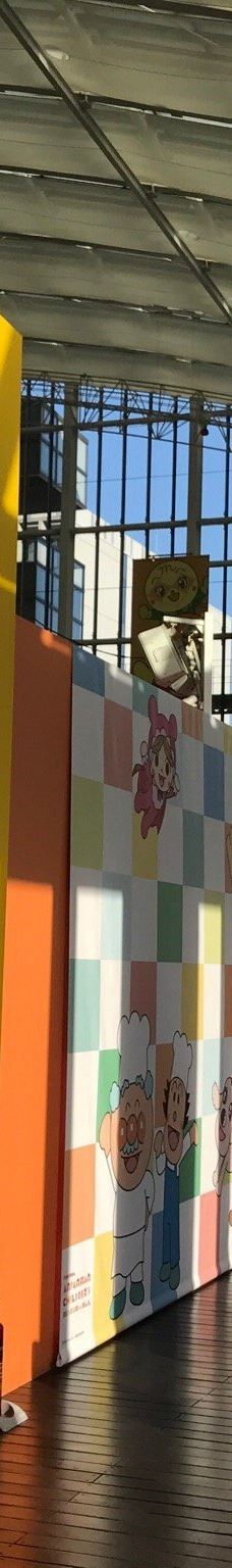 福冈面包超人儿童博物馆in购物商场-福冈