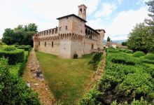 Castello Bufalini景点图片