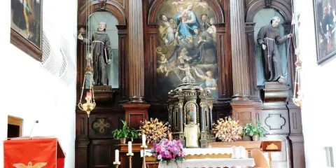 Chiesa dei Frati Francescani