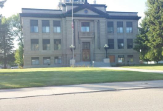 Rosebud County Courthouse景点图片