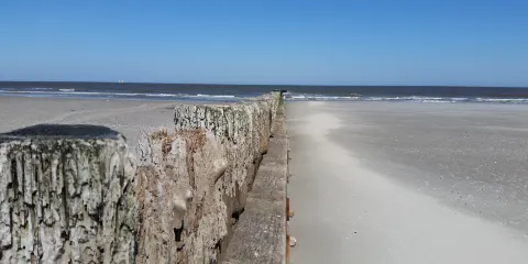 Strandpromenade Norderney