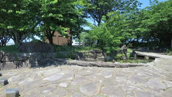 伊奈城趾公園