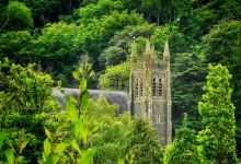 Old St John's Church景点图片