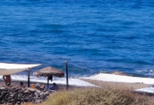 Asteras Glyfada Beach景点图片