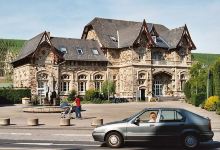 Bahnhof Ahrweiler景点图片