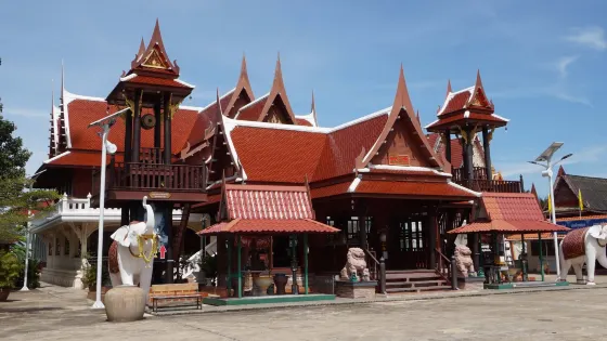 Wat Chan Charoensuk